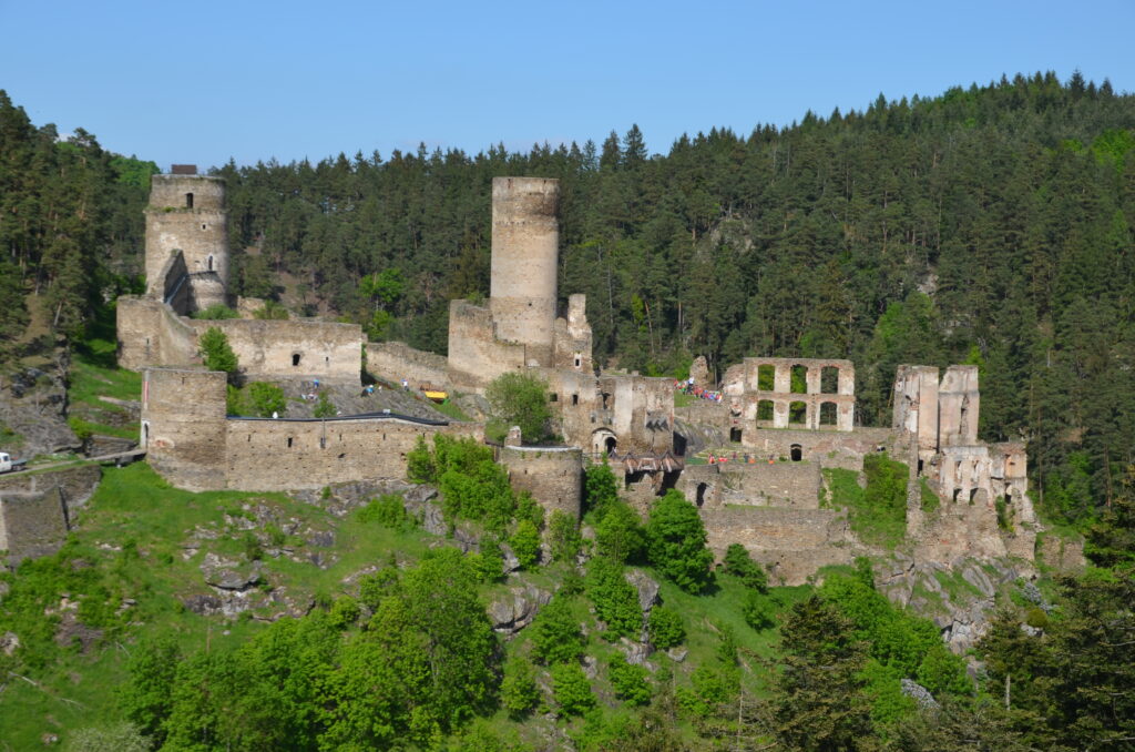 Ruine Kollmitz – Verein zur Erhaltung